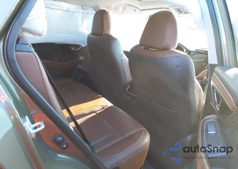 2022 Subaru Outback Touring Xt from USA, damaged, VIN 4S4BTGPD7N3282401